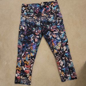 Lululemon Wunder Under Hi-Rise 1/2 Tight - Size 8